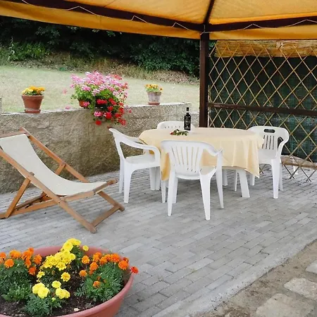In With Garden * Βολτέρρα