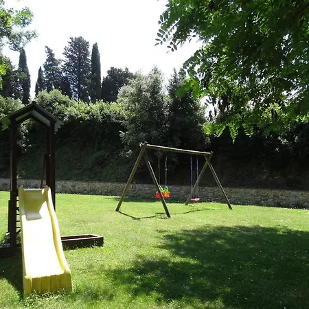 In With Garden Διαμέρισμα Βολτέρρα